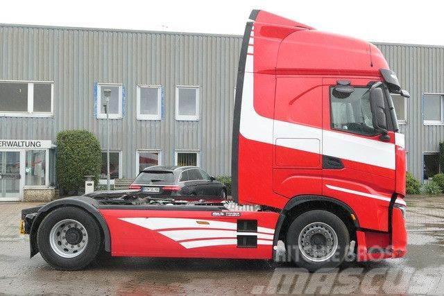 Iveco AS440ST/P S-WAY 4x2, Retarder, Hydraulik, 92tkm Tracteur routier