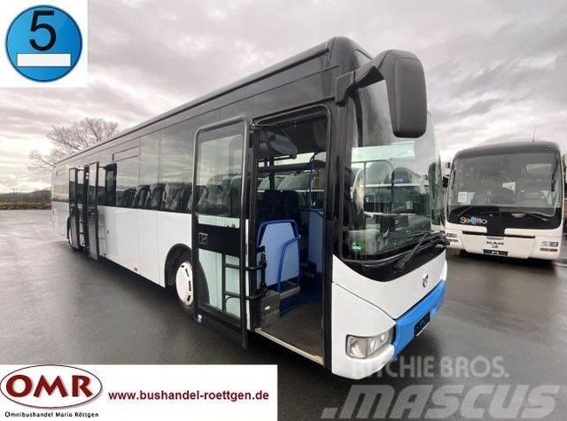 Iveco Crossway/ EEV/ O 530 Citaro/ A 20 Autobus interurbain