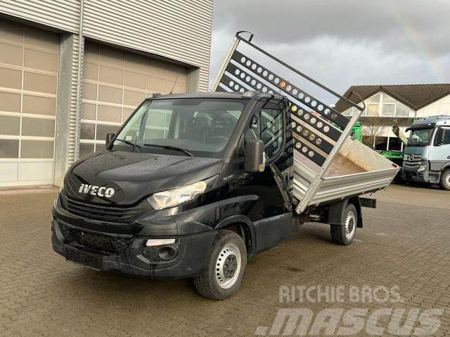 Iveco Daily 35S12 2-Achs Kipper Camion benne