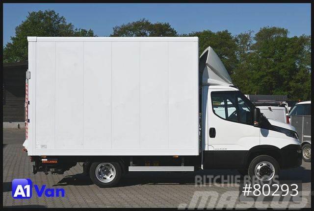 Iveco Daily 50C 18 Koffer LBW H- Matic Fourgon