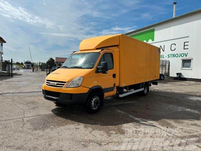Iveco DAILY 65C15 manual, EURO 3 vin 183 Fourgon