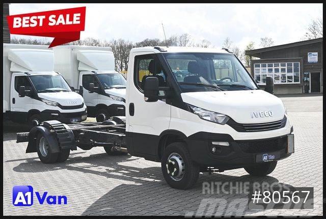 Iveco Daily 70C21 Fahrgestell, Automatik, Klima, Tempo Chassis Cab trucks