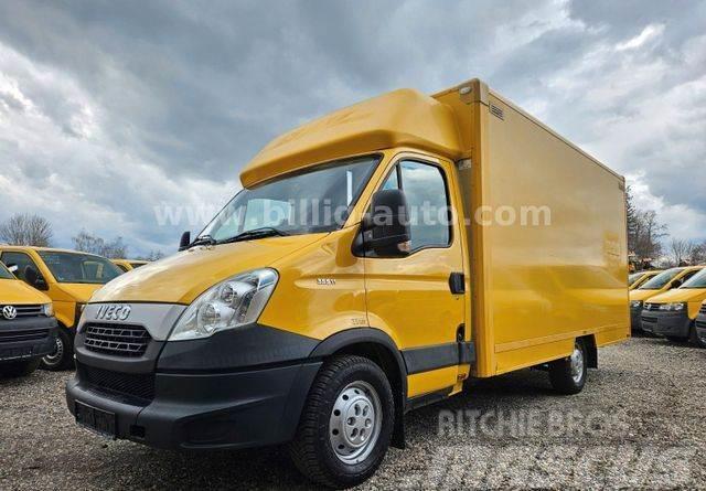 Iveco Daily Camper Koffer Integralkoffer Postkoffer E5 Fourgon