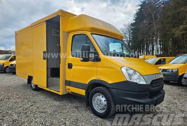 Iveco Daily Camper Koffer Integralkoffer Postkoffer E5 Fourgon
