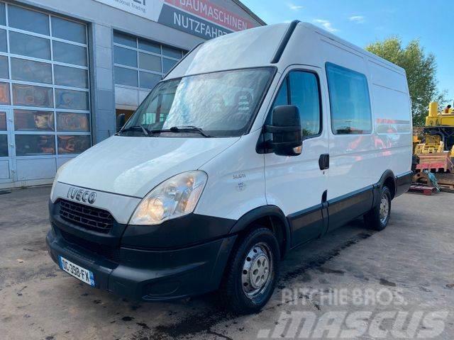 Iveco Daily Kasten HKa 35 S11 - Radstand 3300 Utilitaire