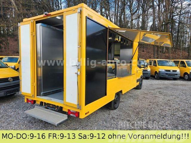 Iveco Foodtruck * Imbisswagen * Edelstahl * NEU * Other trucks