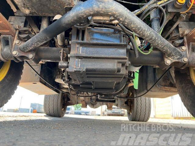 John Deere Pro Gator 2030 4x4 Kabine Kipper Remorque autochargeuse