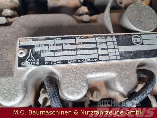 Kramer 320 / Klappschaufel / Palettengabel / SW / Chargeuse sur pneus