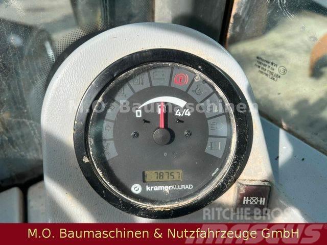 Kramer 950 / 347-01 / SW / Klappschaufel /Gabel/Allrad Chargeuse sur pneus