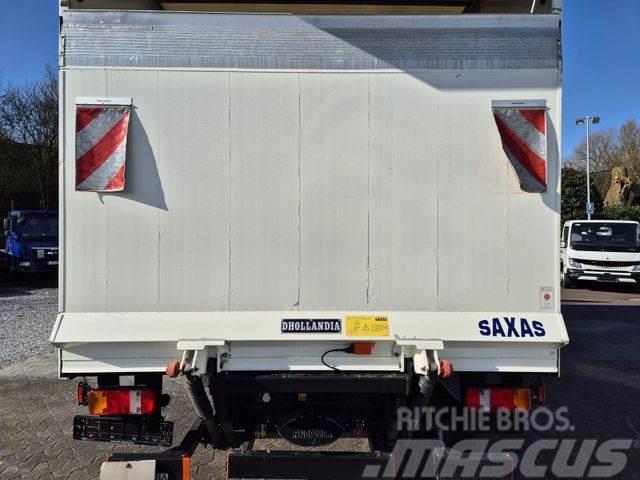  Ladebordwand LBW Tail Lift DHOLLANDIA Bj. 2020 Camion à rideaux coulissants (PLSC)
