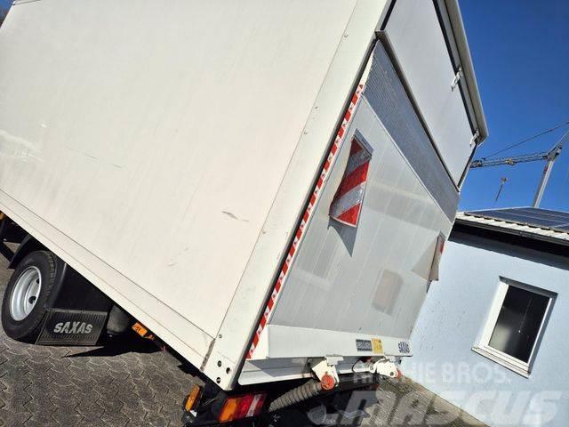  Ladebordwand LBW Tail Lift DHOLLANDIA Bj. 2020 Camion à rideaux coulissants (PLSC)