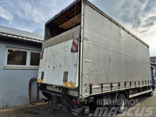  Ladebordwand LBW Tail Lift MBB Palfinger 1500 Camion à rideaux coulissants (PLSC)