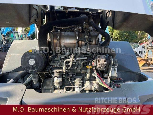 Liebherr L 538 / AC /SW / Hochkippschaufel / ZSA / Chargeuse sur pneus