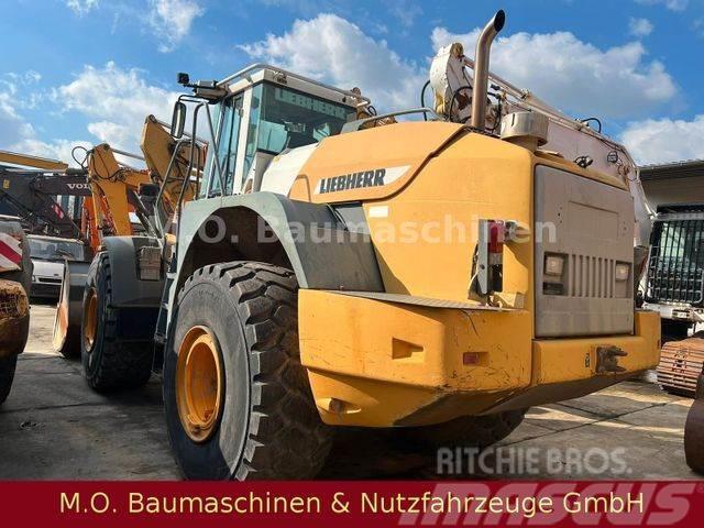 Liebherr L 564 2plus2 / AC /ZSA / Chargeuse sur pneus