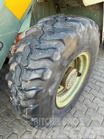 Liebherr L508 *1994/16900H/SW/3ter kreis/luftgekühlt* Chargeuse sur pneus
