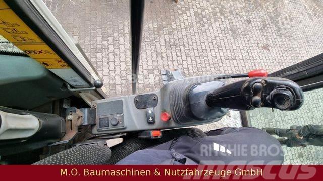 Liebherr LH 24 M Litronic /ZSA/AC/Hochf. Kabine /Greifer/ Wheeled excavators