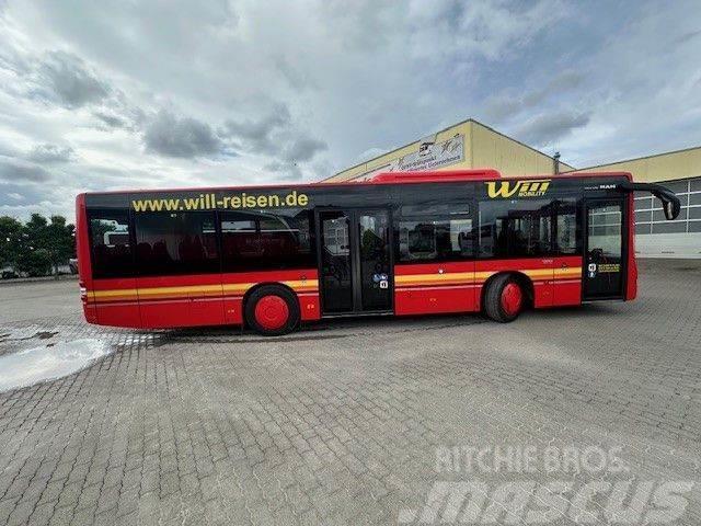 MAN Lion s City M 47 wie Citao K MIDI KLIMA TOP Autobus interurbain