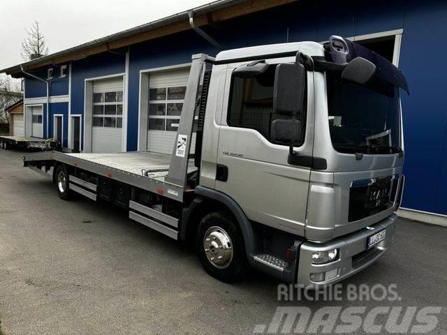 MAN TGL 8.250 BB Autotransporter EURO5 Camion porte engin