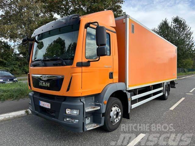 MAN TGM 12.290 / Isolierkoffer / Thermokoffer Camion Fourgon