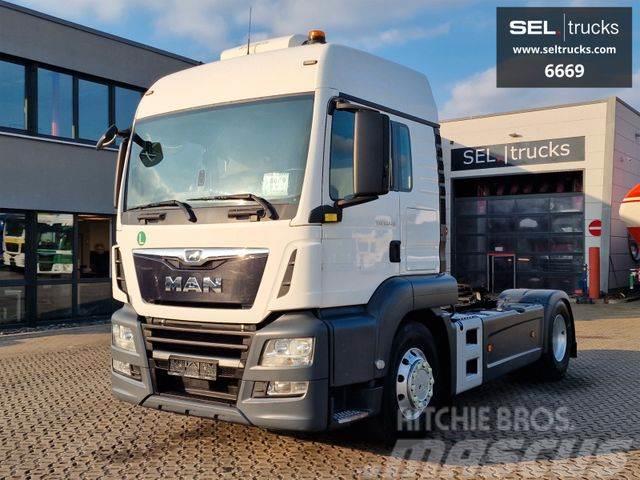 MAN TGS 18.420 / ZF Intarder / ADR AT Tracteur routier