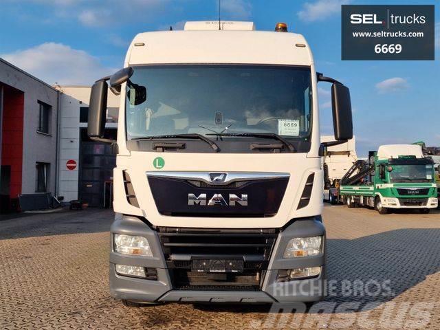 MAN TGS 18.420 / ZF Intarder / ADR AT Tracteur routier