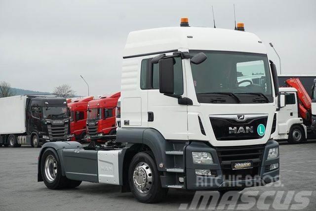MAN TGS / 18.460 / EURO 6 / ACC / PEŁNY ADR / WAGA 6 Tracteur routier