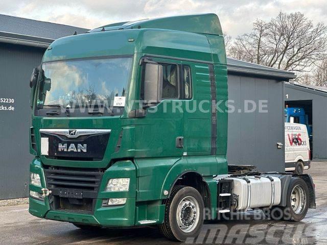 MAN TGX 18.460 Euro6 4x2 Volumen-SZM *Motorschaden* Tracteur routier