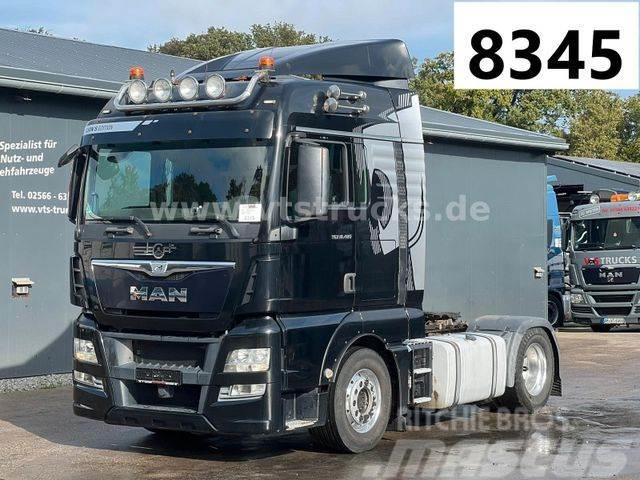 MAN TGX 18.480 4x2 Euro 6 Lion&apos;s Edition Tracteur routier