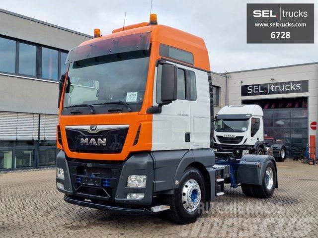 MAN TGX 18.500 / Retarder / Xenon / Standklima Tracteur routier