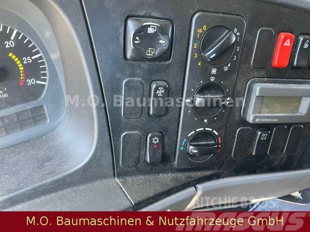 Mercedes-Benz 1222 L / Ladebordwand / Thermoking VM-400 D /AC Camion frigorifique