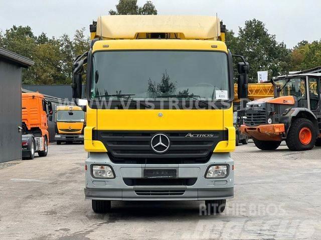 Mercedes-Benz Actros 2532 MP2 Euro5 6x2 Pritsche+Plane mit LBW Camion à rideaux coulissants (PLSC)