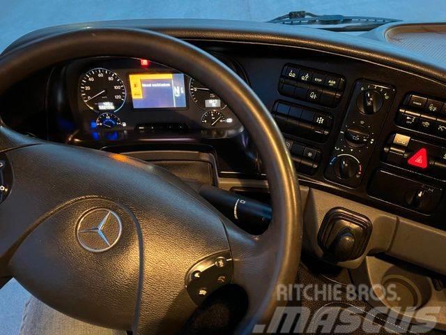 Mercedes-Benz Actros 2541 6X2 Retarder Vorlaufachse Funk Chariots à câble démontable