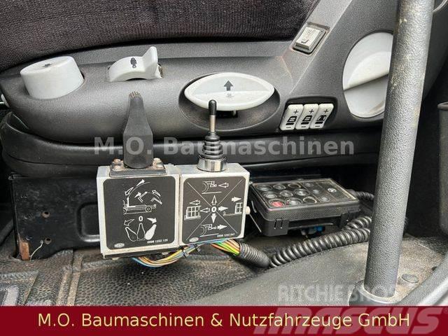 Mercedes-Benz Actros 2541 / L&amp;L Achser / 6x2 / Euro 5 / Camion ampliroll