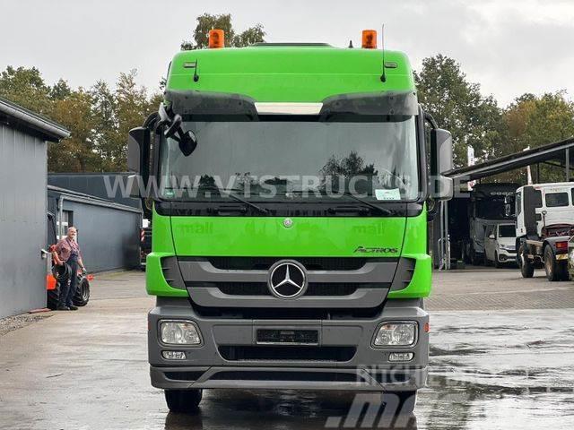Mercedes-Benz Actros 2644 MP3 Euro 5 6x4 Fahrgestell Châssis cabine