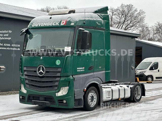 Mercedes-Benz Actros MP4 1836 4x2 Voll-Luft Euro6 Tracteur routier