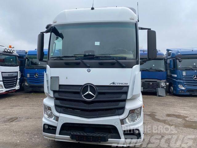 Mercedes-Benz Actros MP4 2540 6x2 Multi Modell 2016 Châssis cabine