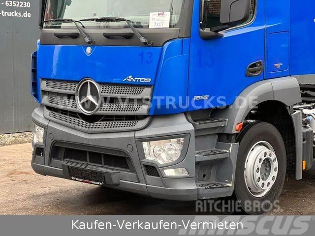 Mercedes-Benz Antos 1832 EU6 BL 4x2 ACC LDW AEBS Tracteur routier