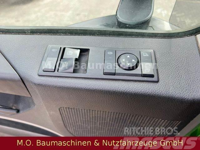 Mercedes-Benz Antos 2543 / Euro 6 / 6x2 / Hiab XR 21S59 Camion ampliroll