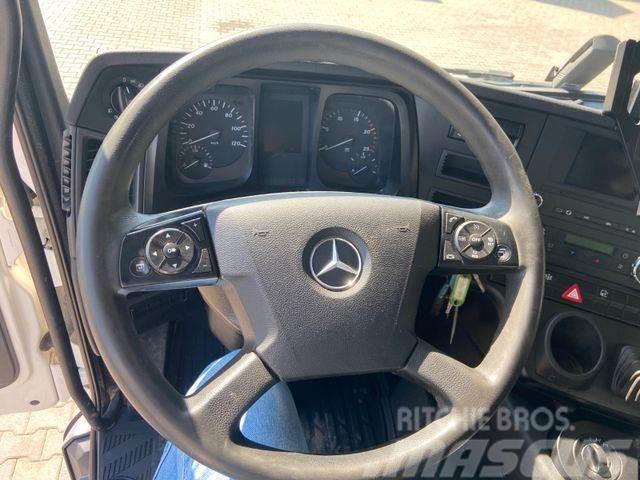 Mercedes-Benz AROCS 2643 6x4 KIPPER MEILLER Camion benne