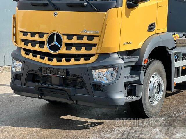 Mercedes-Benz Arocs 2646 mit HYVA 2047-S Abrollkipper *NEU* Camion ampliroll
