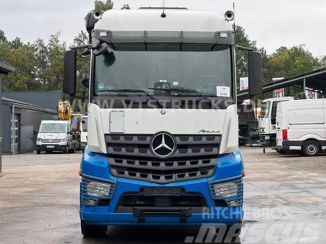 Mercedes-Benz Arocs 2651 Euro 6 6x4/2 Hydrodrive Camion benne