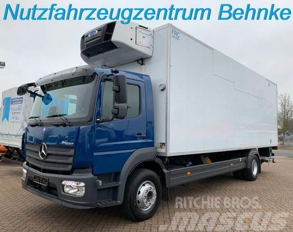Mercedes-Benz Atego 1623 L TK-Kühlkoffer/ LBW/ FRC/ 16t zGG Camion frigorifique