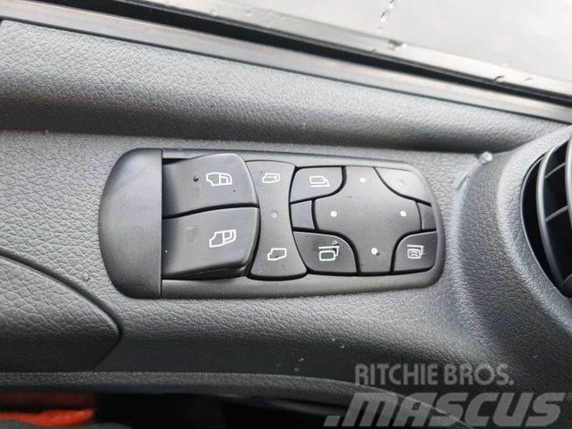 Mercedes-Benz Atego 823 K 4x2 Meiller-Kipper Klima AHK 3 Sitze Camion benne