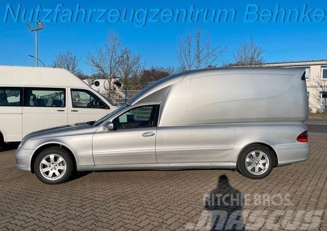 Mercedes-Benz E 280T CDI Classic Lang/Binz Aufbau/Autom./AC Voiture