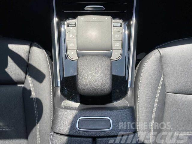 Mercedes-Benz GLA 250e 8G AMG+Ambiente+RKamera+ LEDER+Keyless+ Utilitaire benne