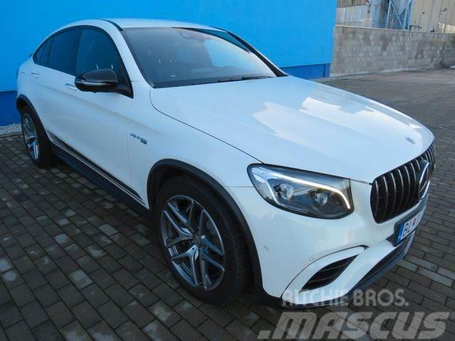 Mercedes-Benz GLC 63*AMG*Coupe 4Matic EDITION 1 Voiture