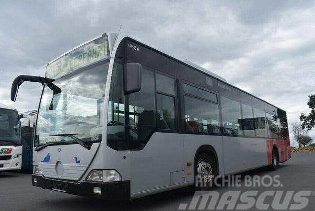 Mercedes-Benz O 530 Citaro/A20/A21/Lion´s City/grüne Plakette Intercity buses