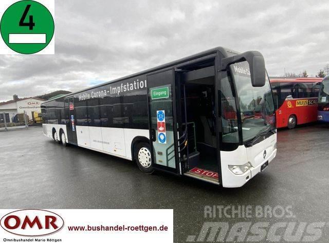 Mercedes-Benz O 530 L Citaro/ 59 Sitze/ Urbino 15/ Impfbus Autobus interurbain