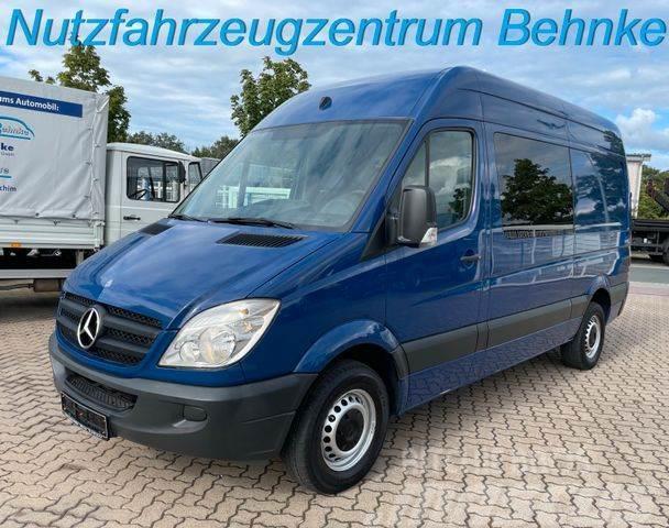 Mercedes-Benz Sprinter 313 CDI Mixto L2H2/ 6 Sitze/ Klima/ AHK Utilitaire