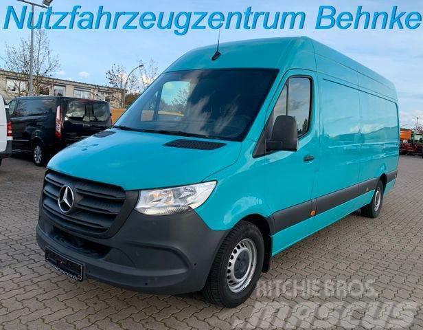 Mercedes-Benz Sprinter 314 CDI KA L3H2/Klima/Navi/CargoPaket Utilitaire